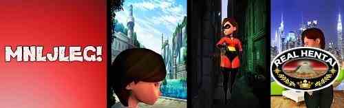 My Neighbor Looks Just Like Elasti Girl! [Final Full] (2019/PC/ENG) Uncen