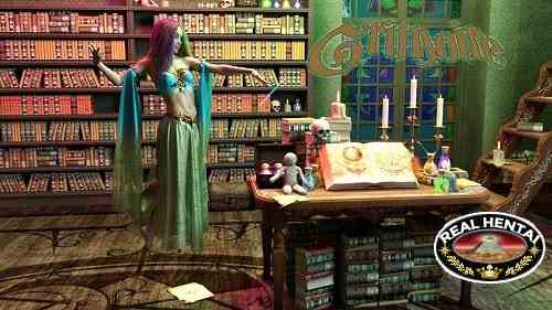 Grimoire [Ch. 1-4 v.0.04] (2018/PC/ENG/RUS) Uncen