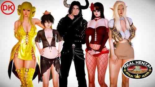 Demon King [v.0.0.52] [2018/PC/ENG/RUS] Uncen