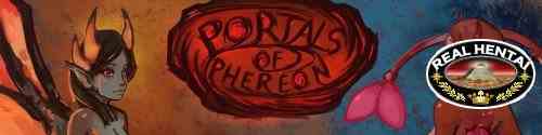 Portals of Pheroeon [ v.0.9.5.1] (2019/PC/ENG)