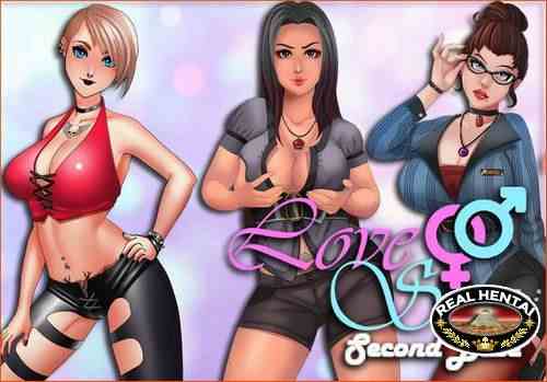 Love & Second Base [v.25.6.0c] (2025/ENG)
