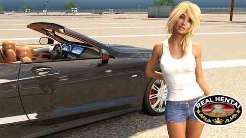 Жизнь с Мэри / Life with Mary [v0.60] (2019/ENG)