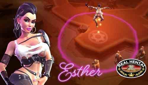 Sassy Squad [v.1.0.4.1] (2019/PC/ENG) Uncen