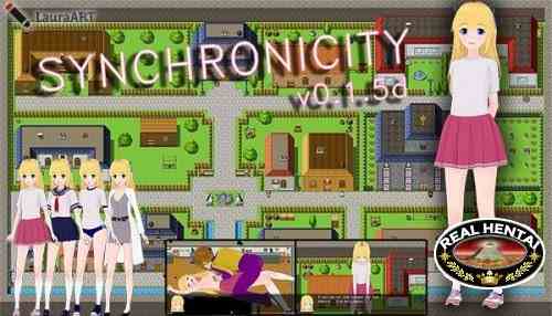 Synchronicity [ v.0.1.5.1d] (2017/PC/RUS)
