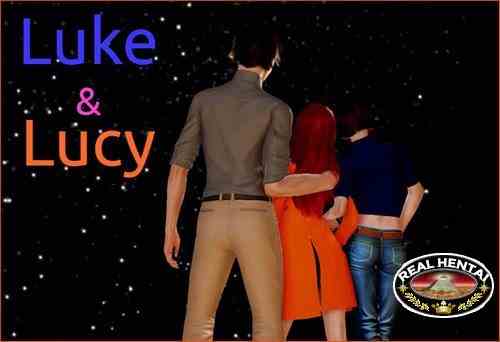 Luke and Lucy [Ep. 1 Full] (2019/ENG)