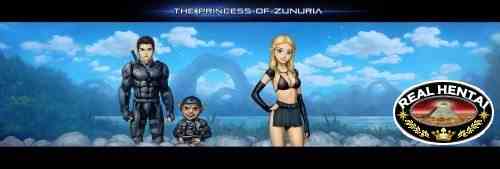 The Princess of Zunuria [ v.0.11] (2019/PC/ENG)