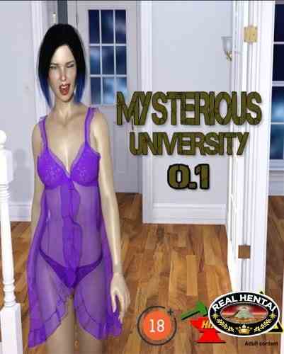 Mysteriouse University [ v.0.2] (2019/PC/RUS/ENG)