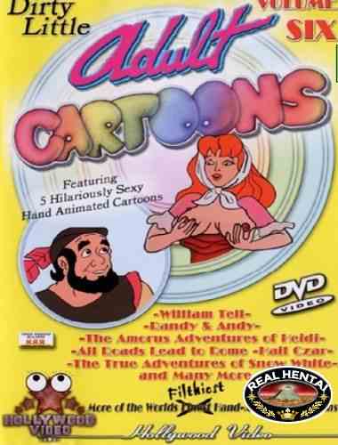 Dirty Little Adult Cartoons 6