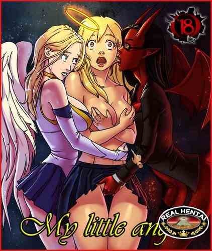 My little angel [v.1.0b Completed]