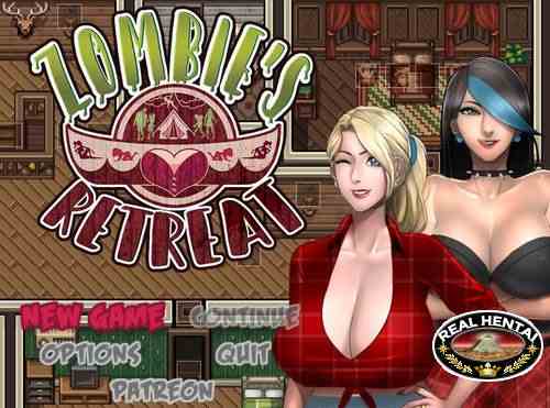 Zombie's Retreat [v2.1.1 Final Game] (2025/ENG)