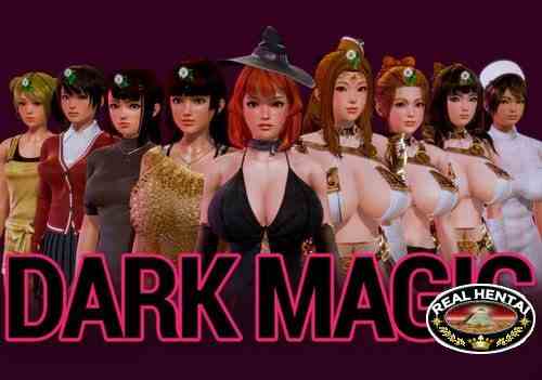 Dark Magic [v.0.6.0 B] (2019/RUS)