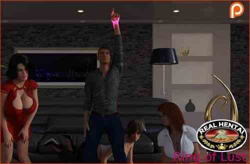 Ring of Lust [v0.6a] (2025/ENG)