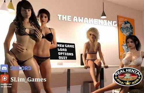 The Awakening [0.2b] (2019/ENG)