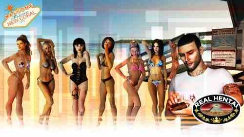 New Coral City [ v.1.1] (2019/PC/ENG)