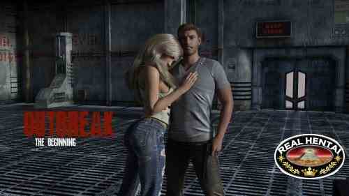 OUTBREAK: The Beginning [ vCh. 3 "Gemini" Fix] (2019/PC/RUS/ENG)