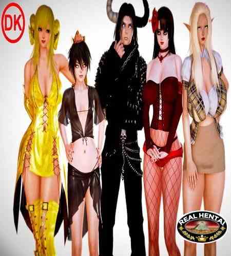 Demon King [ v.0.0.45] (2019/PC/ENG)