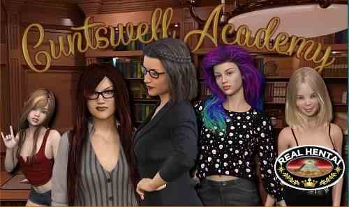 Cuntswell Academy [Ch. 1-10 SE] [2019/PC/ENG/RUS] Uncen