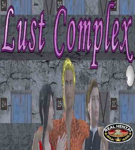 Lust Complex [ v.0.2] (2019/PC/ENG)