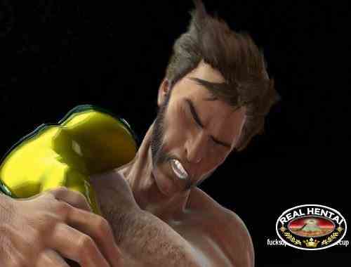 Blow My Hole Wolverine