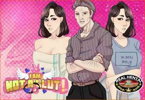 I Am Not A Slut! [v.0.1 Demo] (2019/ENG)