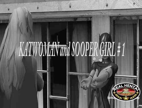 Catwoman and Supergirl 1