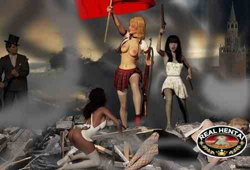 Russian Liberty [Intro] (2019/RUS/ENG)