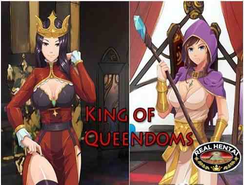 King of Queendoms [Ver. Completed] (2019/PC/ENG)