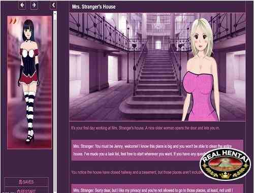 The Sissy Girlfriend Experiment [Ver.0.5.4 (2018/PC/ENG)