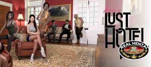 Amy's Lust Hotel [v.0.4] (2019/ENG)