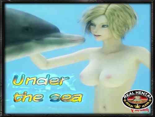 Under the sea