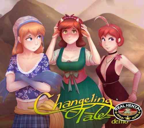 Changeling Tale [ v.0.8.1 ] (2018/PC/RUS/ENG)