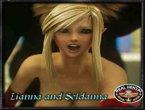 Seldanna and Lianna
