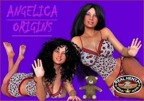 Angelica Origins Remake [v0.4] (2019/ENG/RUS)