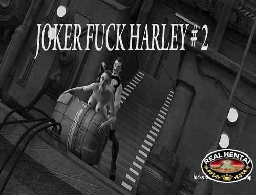 Harley and the bad Joker Part 2
