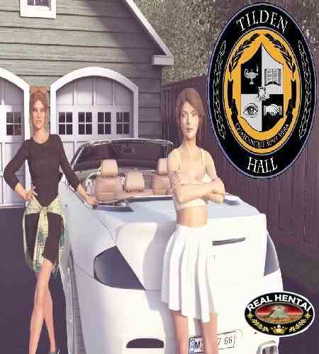 Tilden Hall [ v.0.2 ] (2019/PC/RUS/ENG)