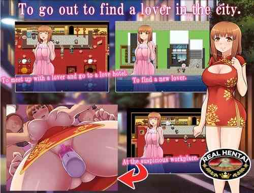 The diary of the cheating young married woman, Yuka [Ver.1.0] (2018/PC/ENG)