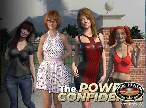 The Power of Confidence [v.1.12] (2019/PC/ENG) Uncen