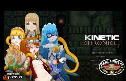 Kinetic Chronicle [ v.1.0b ] (2019/PC/ENG)