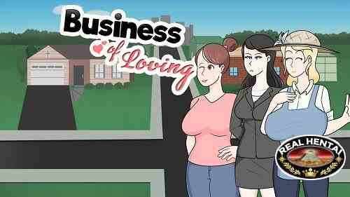 Business of Loving [v.0.9] [2018/PC/ENG/RUS] Uncen