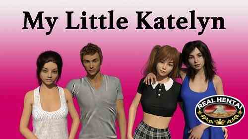 My Little Katelyn [Ch. 3] (2019/PC/ENG/RUS) Uncen