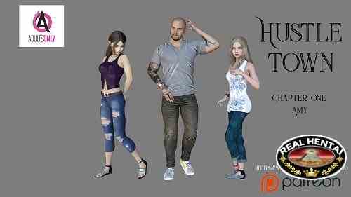 Город Суеты / Hustle Town [Episode Final] [2019/PC/RUS/ENG] Uncen