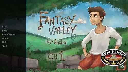 Fantasy Valley [Ch. 1-10 v1.0] [2019/PC/ENG/RUS] Uncen