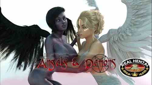 Angels & Demons [Final Full] (2019/PC/ENG) Uncen