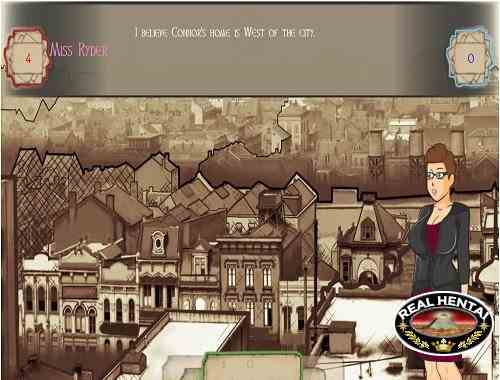 The Charmer [Ver.0.4] (2019/PC/ENG)