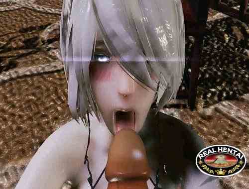 2B Nier Automata - MMD