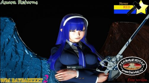 Azura Returns WM Rayearxxxt2 [v.0.0.3] (2019/PC/ENG) Uncen
