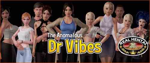 The Anomalous Dr Vibes [v.0.3.0 Beta] (2019/ENG)