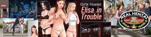 Girls Hostel: Elisa in Trouble [ v.1.0.0  ] (2019/PC/ENG)