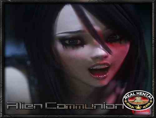 Alien Communion