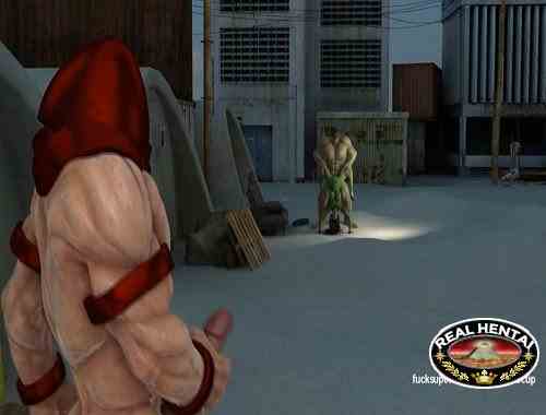 She hulk and the rock hard Juggernaut